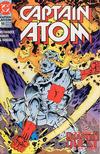 Cover for Captain Atom (DC, 1987 series) #56