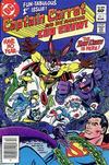 Cover Thumbnail for Captain Carrot and His Amazing Zoo Crew! (1982 series) #1 [Newsstand]