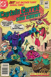 Cover for Captain Carrot and His Amazing Zoo Crew! (DC, 1982 series) #2 [Newsstand]