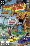 Cover for Captain Carrot and His Amazing Zoo Crew! (DC, 1982 series) #4 [Direct]