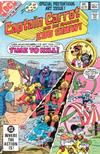 Cover for Captain Carrot and His Amazing Zoo Crew! (DC, 1982 series) #9 [Direct]