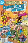Cover Thumbnail for Captain Carrot and His Amazing Zoo Crew! (1982 series) #10 [Newsstand]