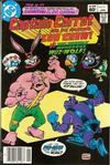 Cover for Captain Carrot and His Amazing Zoo Crew! (DC, 1982 series) #11 [Newsstand]