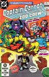 Cover Thumbnail for Captain Carrot and His Amazing Zoo Crew! (1982 series) #12 [Direct]