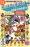 Cover Thumbnail for Captain Carrot and His Amazing Zoo Crew! (1982 series) #15 [Direct]