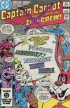 Cover for Captain Carrot and His Amazing Zoo Crew! (DC, 1982 series) #18 [Direct]