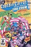 Cover for Captain Carrot and His Amazing Zoo Crew! (DC, 1982 series) #20 [Direct]