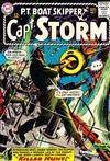 Cover for Capt. Storm (DC, 1964 series) #1