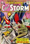Cover for Capt. Storm (DC, 1964 series) #2