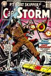Cover for Capt. Storm (DC, 1964 series) #4