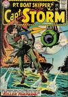 Cover for Capt. Storm (DC, 1964 series) #5