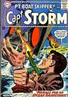 Cover for Capt. Storm (DC, 1964 series) #6