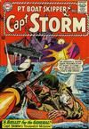 Cover for Capt. Storm (DC, 1964 series) #7