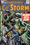 Cover for Capt. Storm (DC, 1964 series) #8