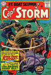 Cover for Capt. Storm (DC, 1964 series) #9