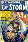 Cover for Capt. Storm (DC, 1964 series) #10