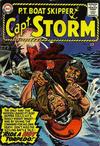 Cover for Capt. Storm (DC, 1964 series) #11