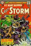 Cover for Capt. Storm (DC, 1964 series) #12