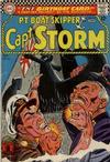 Cover for Capt. Storm (DC, 1964 series) #13