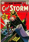 Cover for Capt. Storm (DC, 1964 series) #14