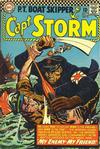 Cover for Capt. Storm (DC, 1964 series) #15