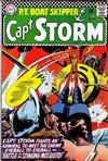 Cover for Capt. Storm (DC, 1964 series) #16