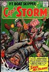 Cover for Capt. Storm (DC, 1964 series) #18
