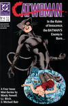 Cover for Catwoman (DC, 1989 series) #1