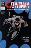 Cover for Catwoman (DC, 1989 series) #3