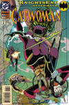 Cover for Catwoman (DC, 1993 series) #13 [Direct Sales]