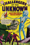 Cover for Challengers of the Unknown (DC, 1958 series) #30