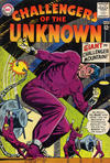 Cover for Challengers of the Unknown (DC, 1958 series) #36