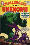 Cover for Challengers of the Unknown (DC, 1958 series) #38