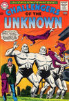 Cover for Challengers of the Unknown (DC, 1958 series) #41