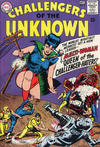 Cover for Challengers of the Unknown (DC, 1958 series) #45