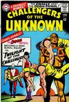 Cover for Challengers of the Unknown (DC, 1958 series) #48