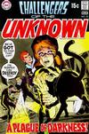 Cover for Challengers of the Unknown (DC, 1958 series) #72