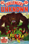 Cover for Challengers of the Unknown (DC, 1958 series) #79