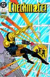 Cover for Checkmate (DC, 1988 series) #3