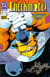 Cover for Checkmate (DC, 1988 series) #12