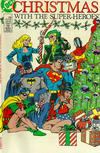 Cover for Christmas with the Super-Heroes (DC, 1988 series) #1 [Direct]