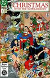 Cover Thumbnail for Christmas with the Super-Heroes (1988 series) #2 [Direct]
