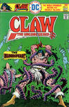 Cover for Claw the Unconquered (DC, 1975 series) #3