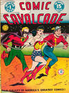 Cover for Comic Cavalcade (DC, 1942 series) #1