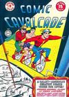 Cover for Comic Cavalcade (DC, 1942 series) #2