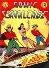Cover for Comic Cavalcade (DC, 1942 series) #3