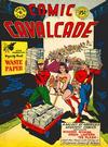 Cover for Comic Cavalcade (DC, 1942 series) #6