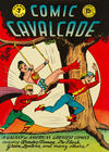 Cover for Comic Cavalcade (DC, 1942 series) #7