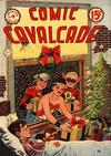 Cover for Comic Cavalcade (DC, 1942 series) #9