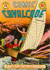 Cover for Comic Cavalcade (DC, 1942 series) #10